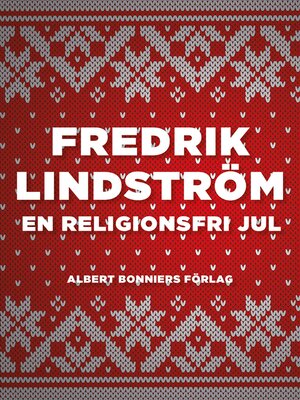 cover image of En religionsfri jul